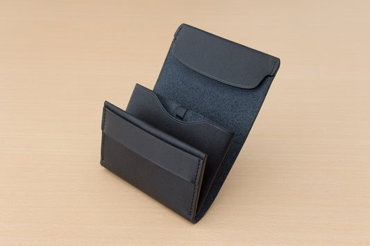 財布|はやみち|ブラック