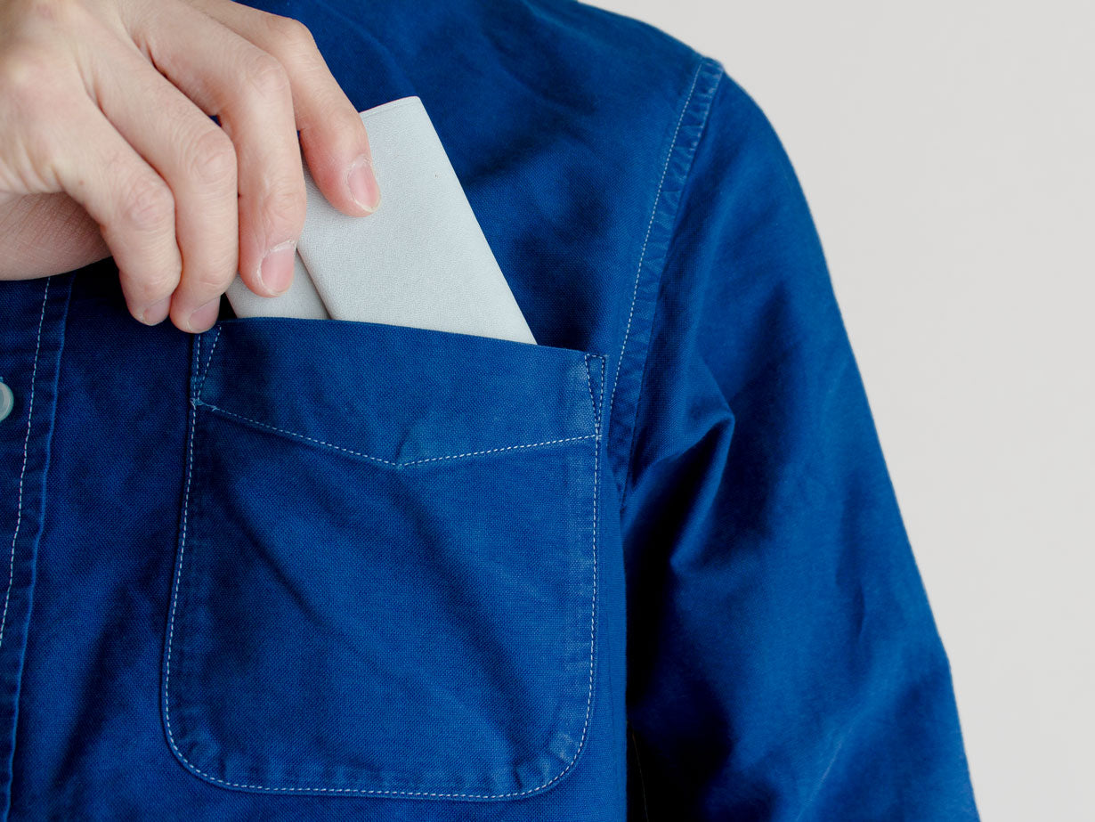 Hayamichi Wallet | Natural