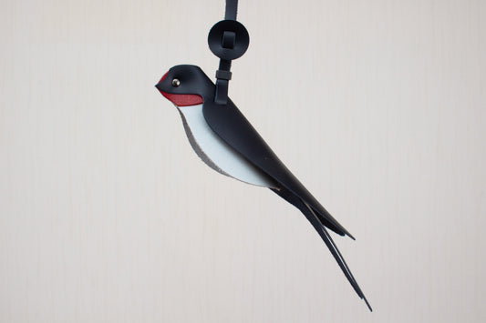 Birdie Key case | Swallow