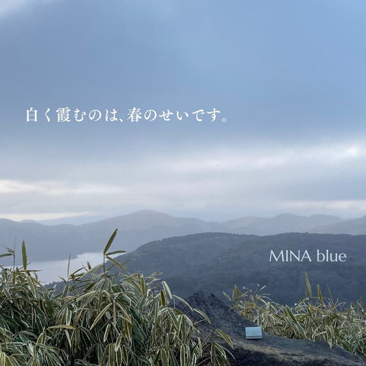 革と七十二候｜第5候｜霞始靆(かすみ はじめて たなびく)｜2月24日 - 28日