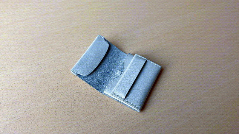 財布｜はやみち｜ブラック