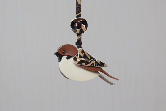 ふくら雀2 鳥ッキーケース